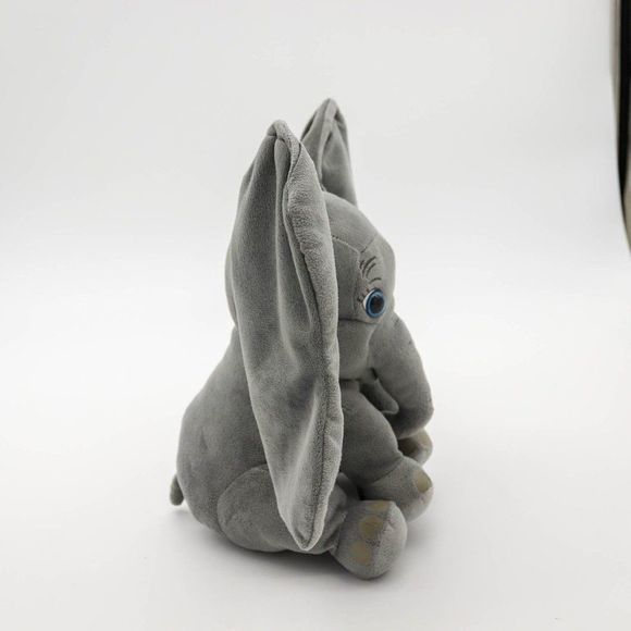 Disney's Dumbo Fluttering Ears, Dumbo, by Just Play, Retired, Works! Disney Elep - Picture 3 of 7